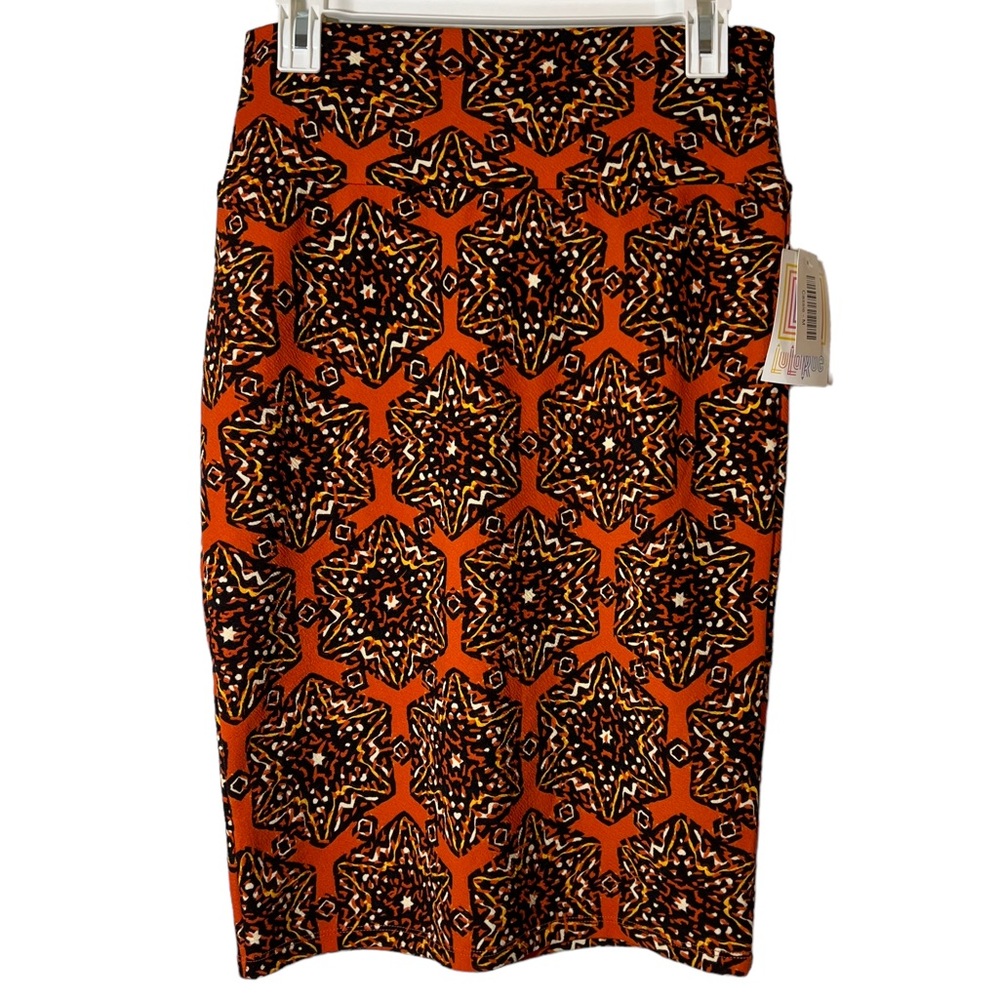 LuLaRoe Cassie Pencil Skirt NWT Size Medium